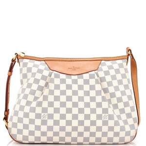 Louis Vuitton Siracusa Handbag Damier #244199L15B